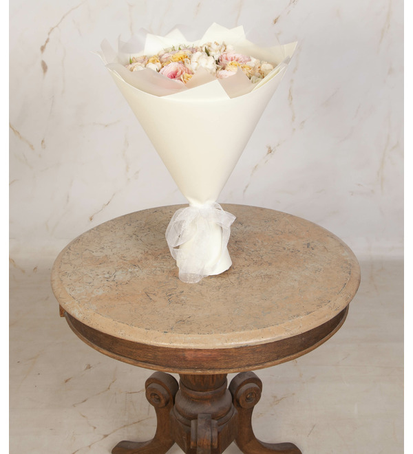 Букет-оркестр Нежная музыка – фото № 4