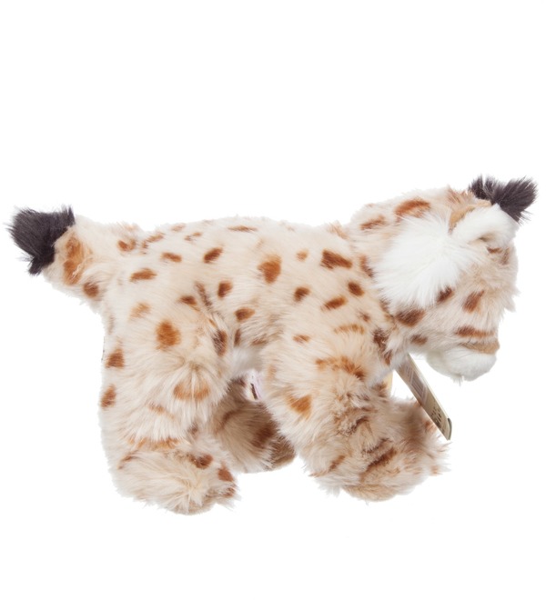 Soft toy Lynx WWF (23 cm) – photo #3