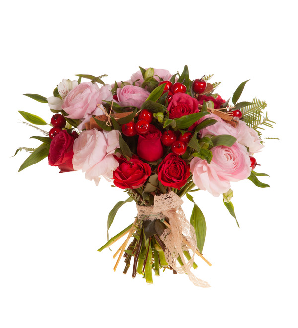 Bouquet-trio Prose of life – photo #4
