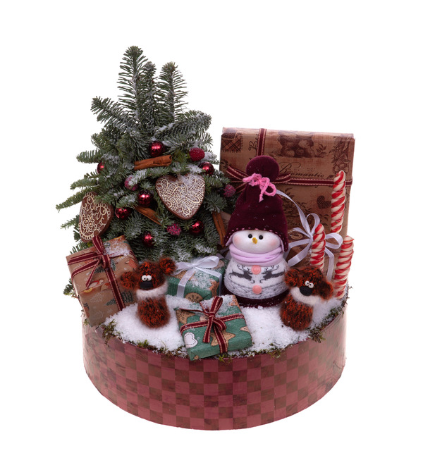 Gift box Winter joys – photo #5