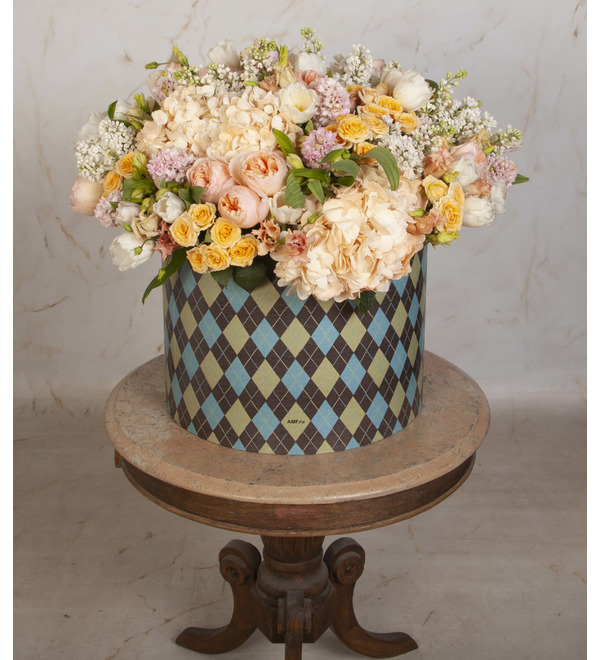 Композиция Весенние грёзы – фото № 4