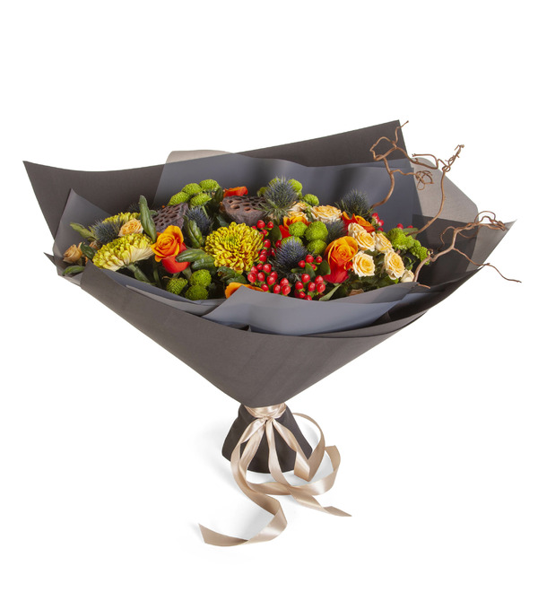 Букет-оркестр Выразительный танец – фото № 5