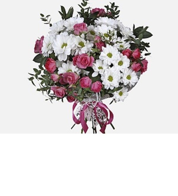Bouquet #KZBE08 KZBE08 KYR – photo #1