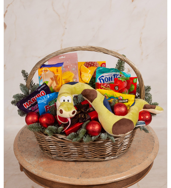 Gift basket Sweet story – photo #1