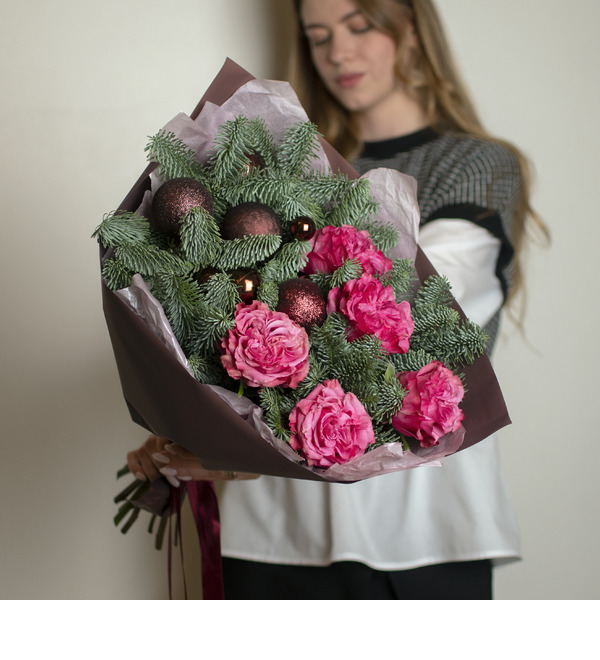 Букет Глегг LFL702 SAN – фото № 3