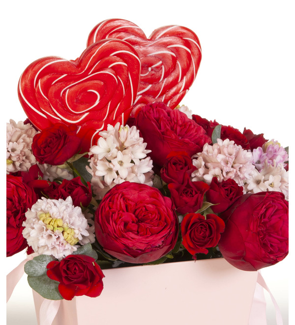 Композиция Два сердца – фото № 2