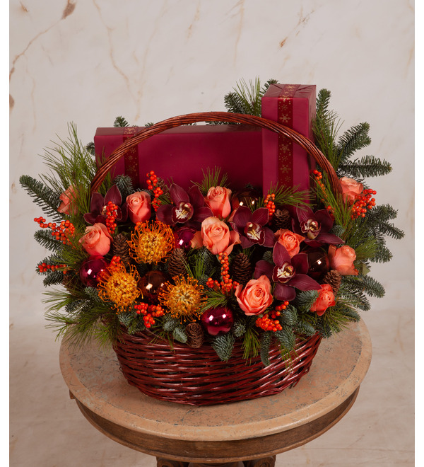 Gift basket Festive – photo #1