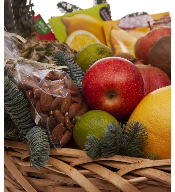 Gift basket Fruit winter – photo #3