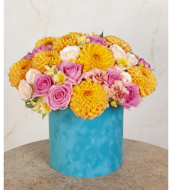 Композиция Яркий свет – фото № 3