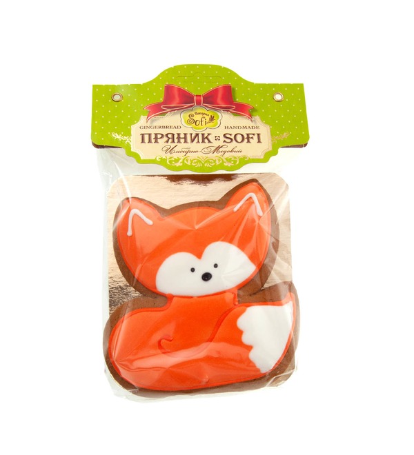 Gingerbread Fox – photo #2