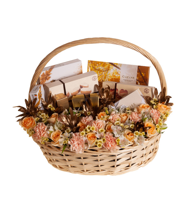 Gift basket Sweet morning – photo #5