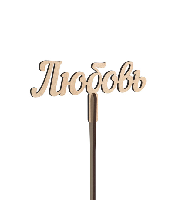 Вставка в букет Любовь – фото № 1