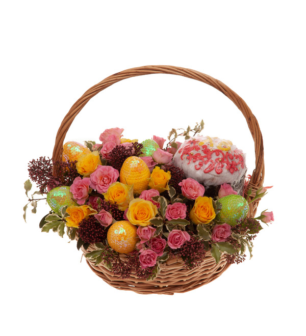 Gift basket Easter – photo #5
