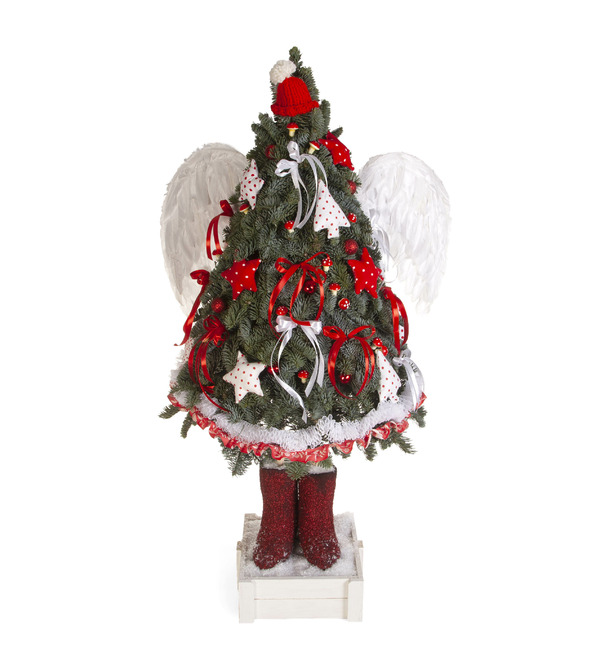 Ёлка Ангельская (110 см) – фото № 5