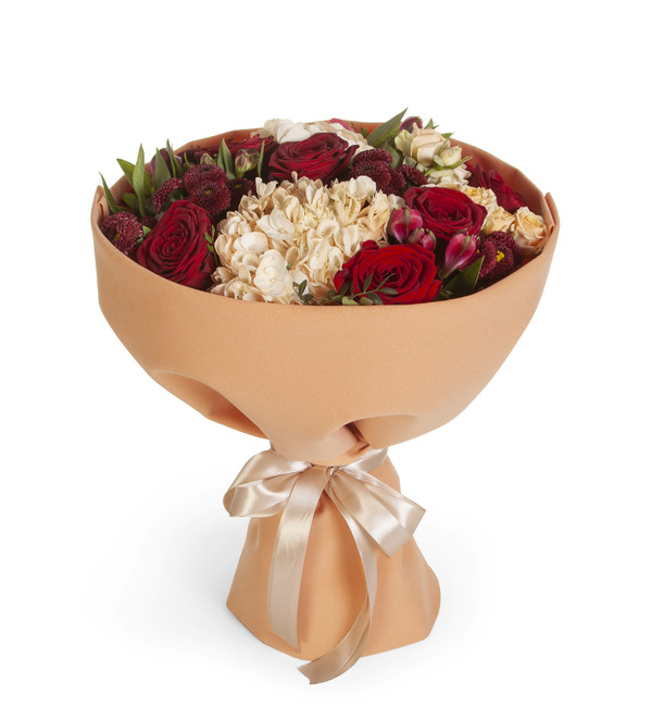 Букет-оркестр Музыкальная драма – фото № 5