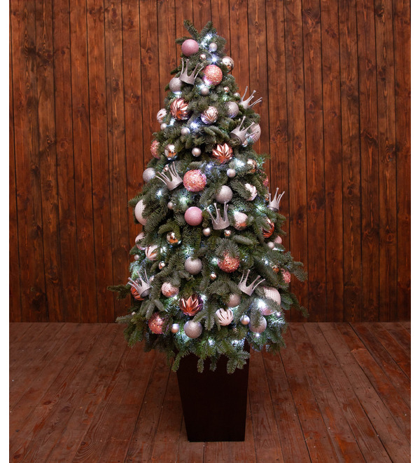Christmas tree Princess (150 cm) – photo #1