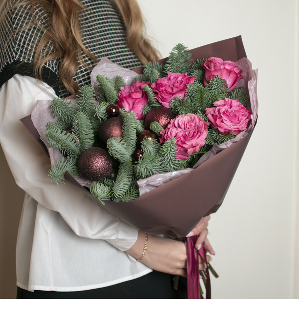 Букет Глегг LFL702 SAN – фото № 2