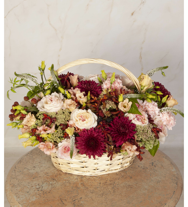 Композиция Небесное сияние – фото № 1