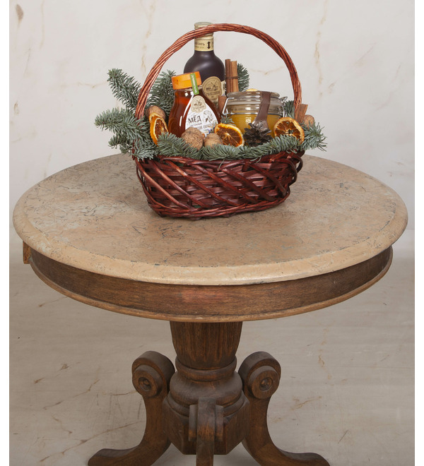 Подарочная корзина Пряности – фото № 4