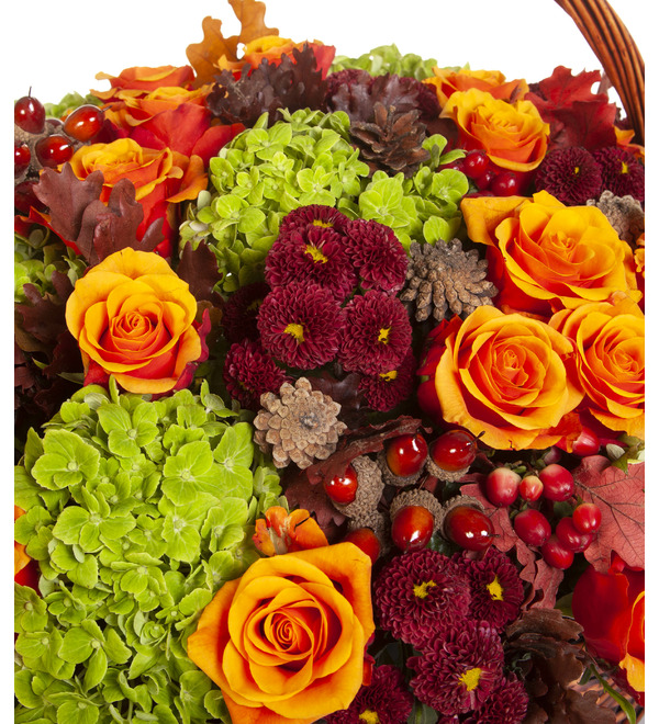 Композиция Осенний лес – фото № 2