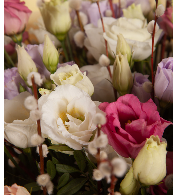 Bouquet-quartet Spring Light – photo #2