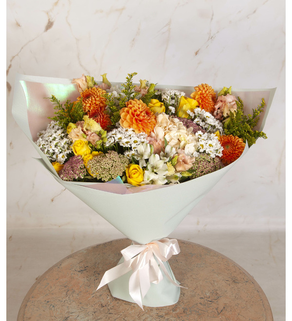 Букет-оркестр Превосходный вкус – фото № 1