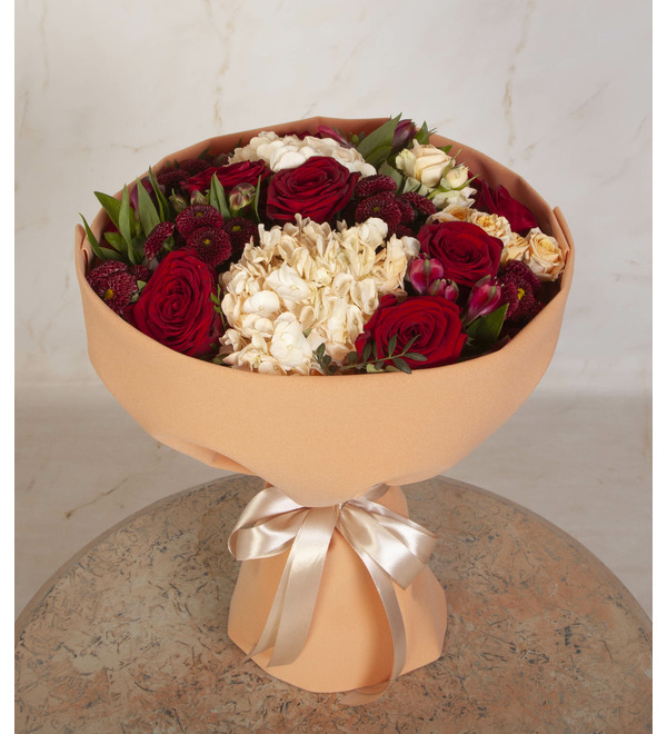 Букет-оркестр Музыкальная драма – фото № 1