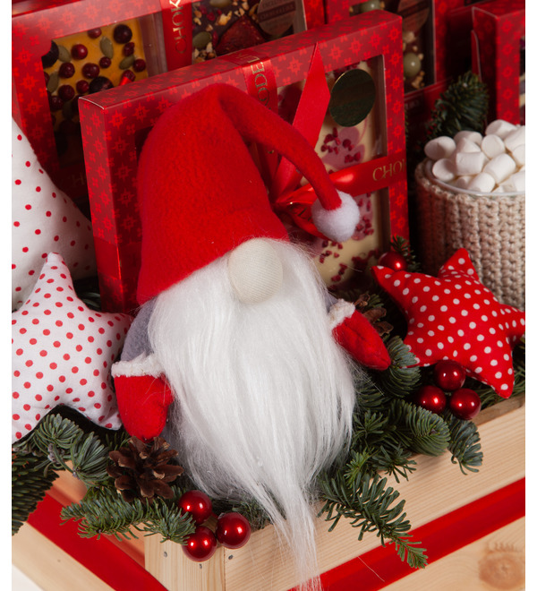 Gift pot Message from Santa Claus – photo #2