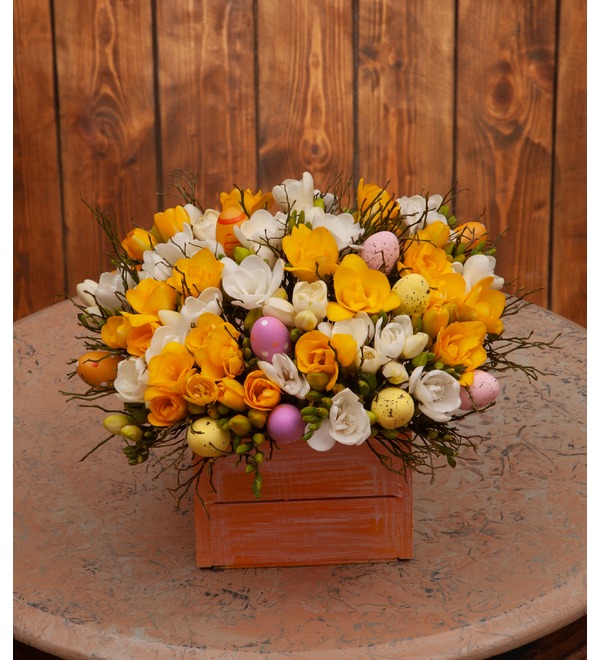 Композиция Светлая неделя – фото № 1