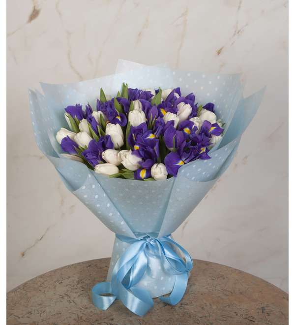 Букет-дуэт Параллельные миры – фото № 3