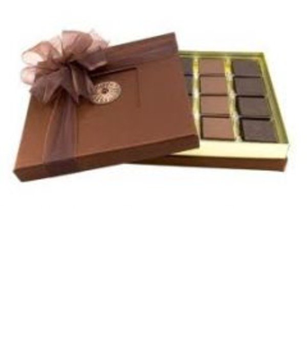 A box of chocolates Madlen TR KMad KUS – photo #1