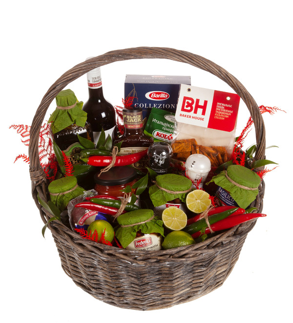 Gift basket Spicy taste – photo #5