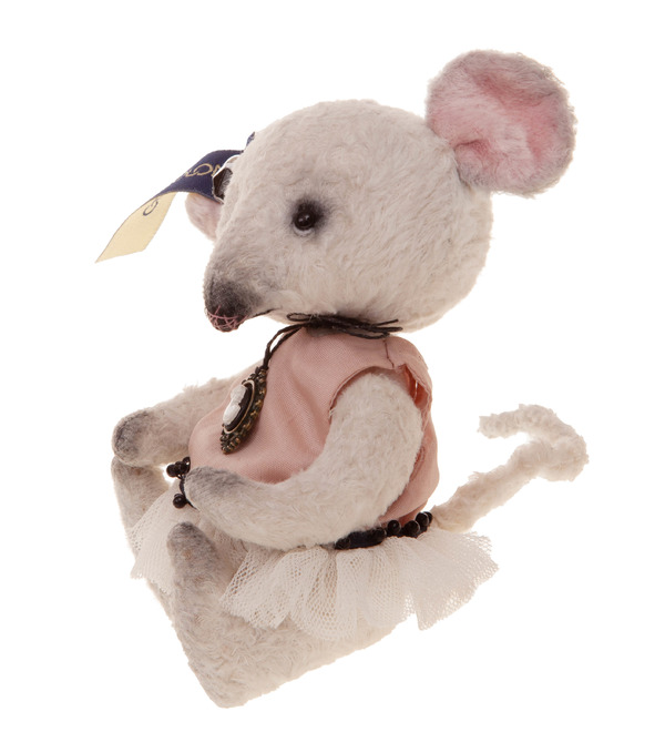 Handmade toy Mouse – photo #2