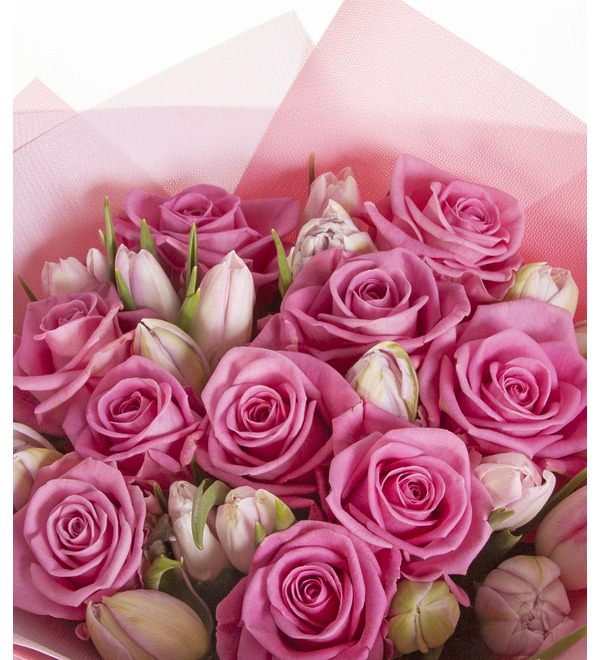 Букет-трио Зачарованный сад – фото № 2