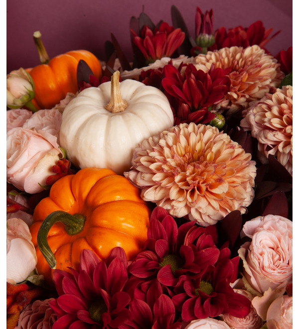 Bouquet-orchestra Favorite autumn – photo #3