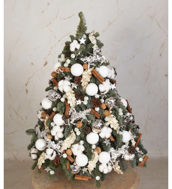 Ёлка премиум Лунный лес (50,80,110,150 или 200 см) – фото № 4