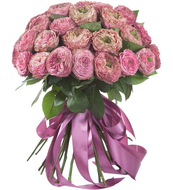 Букет из роз (11 или 27 роз) MN36 ROS – фото № 1
