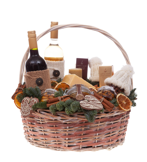 Gift basket Refined taste – photo #4