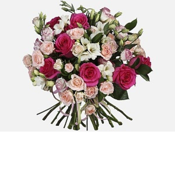Bouquet #KZBE09 KZBE09 KYR – photo #1
