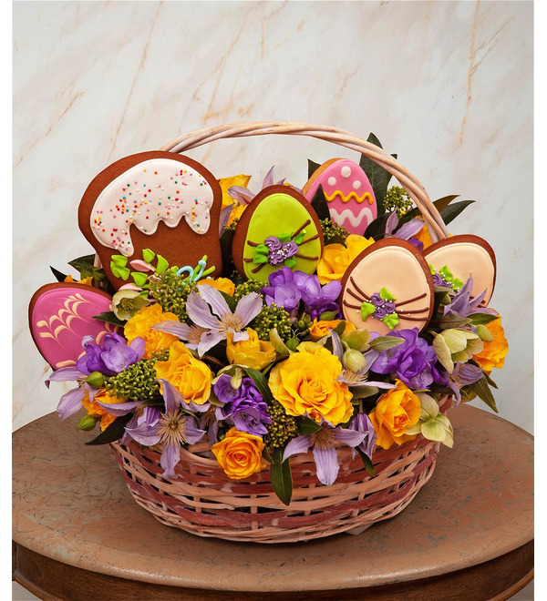 Gift basket Easter – photo #1