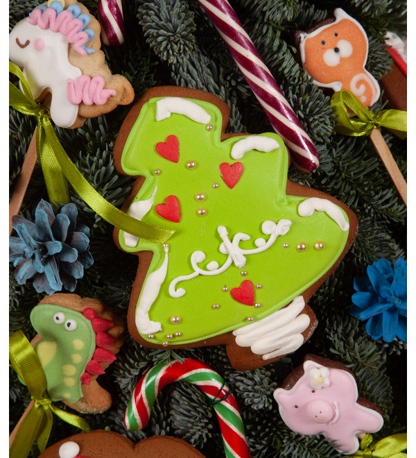 Ёлка премиум Имбирная (50,80,110,150 или 200см) – фото № 2