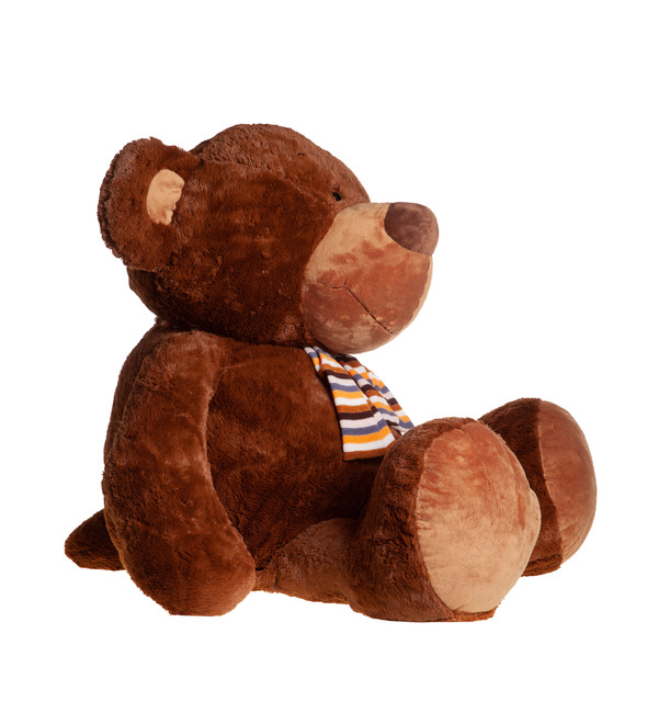 Мягкая игрушка Медвежонок (120 см) – фото № 4