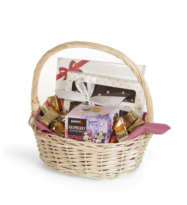 Подарочная корзина Праздник – фото № 5