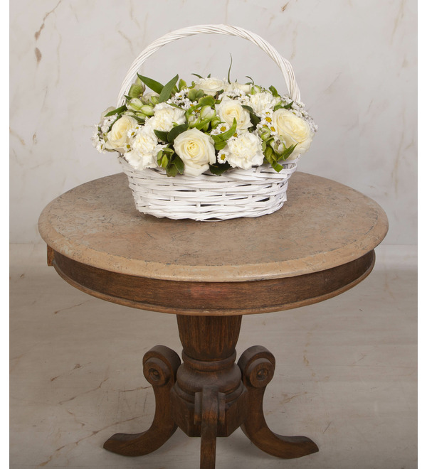 Композиция Воздушные облака – фото № 4