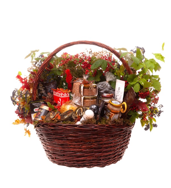 Gift basket Tastes of Autumn – photo #4
