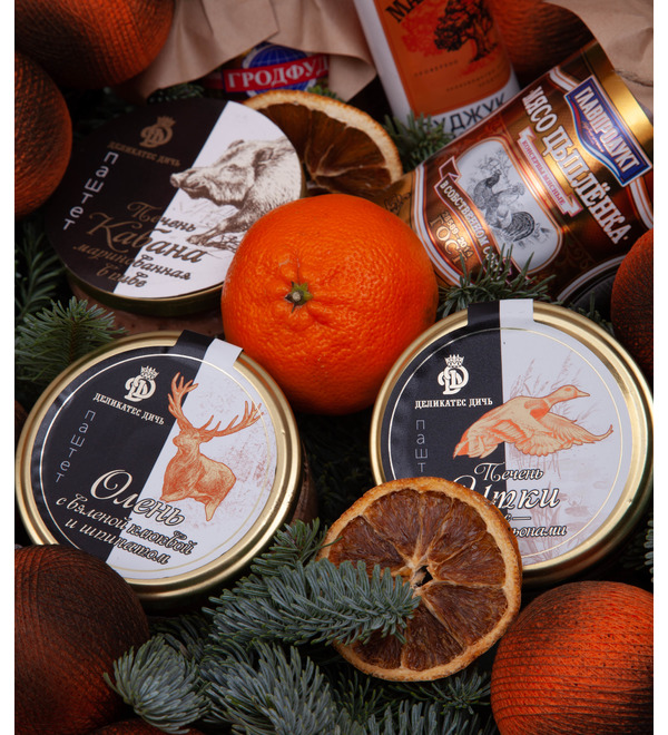 Gift basket Meat variety – photo #2