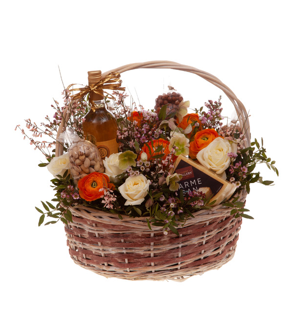 Gift basket Spring picnic – photo #4
