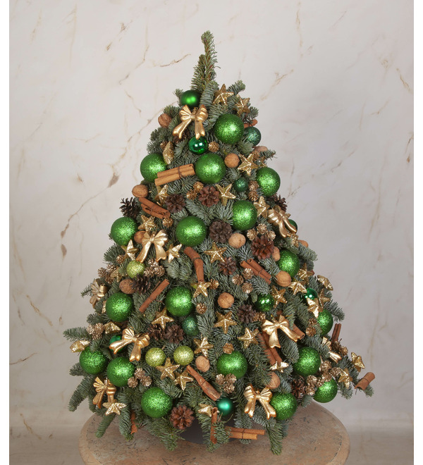 Ёлка Золотая хвоя (35,50,80,110,150 или 200 см) – фото № 1