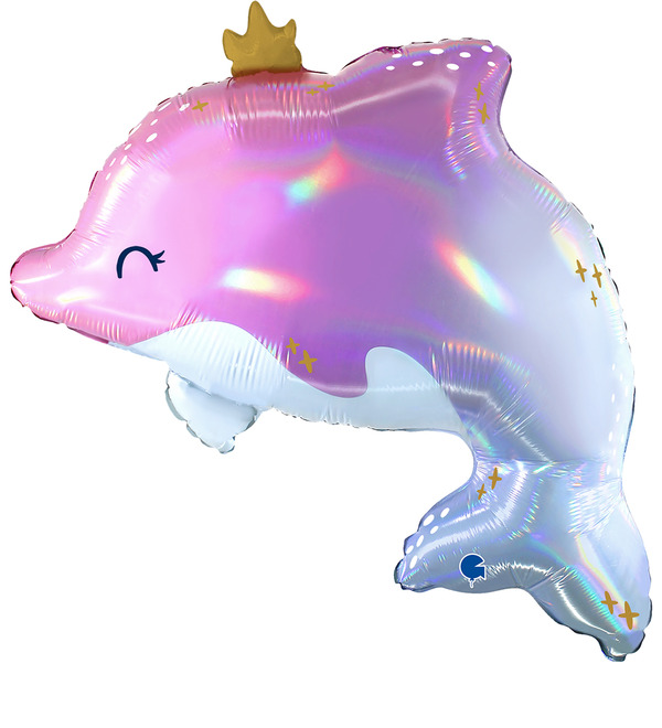 Balloon Magic Dolphin (69 cm) – photo #1