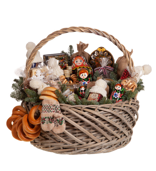 Gift basket Traditions – photo #4